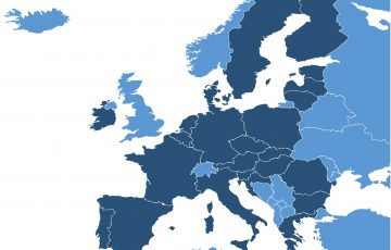 Interactive map of the results of the 2024 European elections